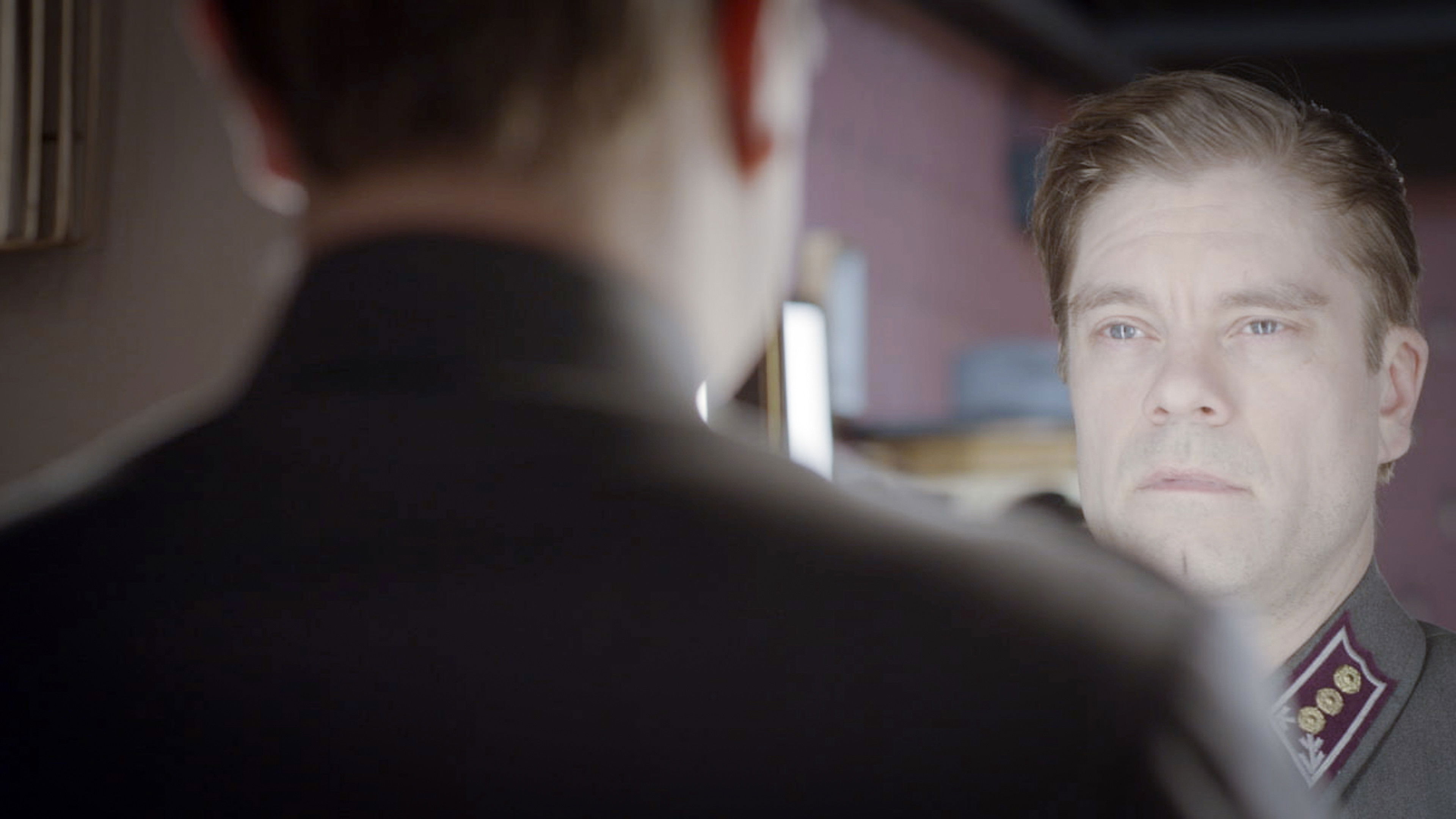 Spy from a Distance Background