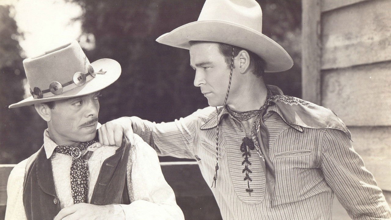 Bad Man of Deadwood Background