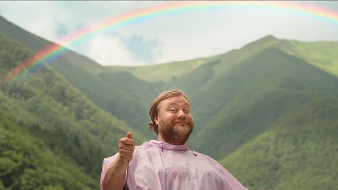 C'è tempo Background