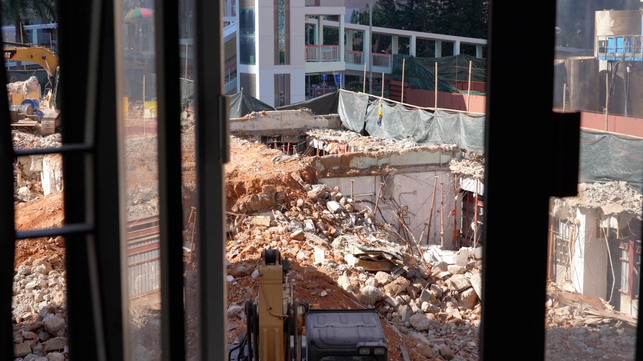 My Hong Kong Diaries in 2022 Background