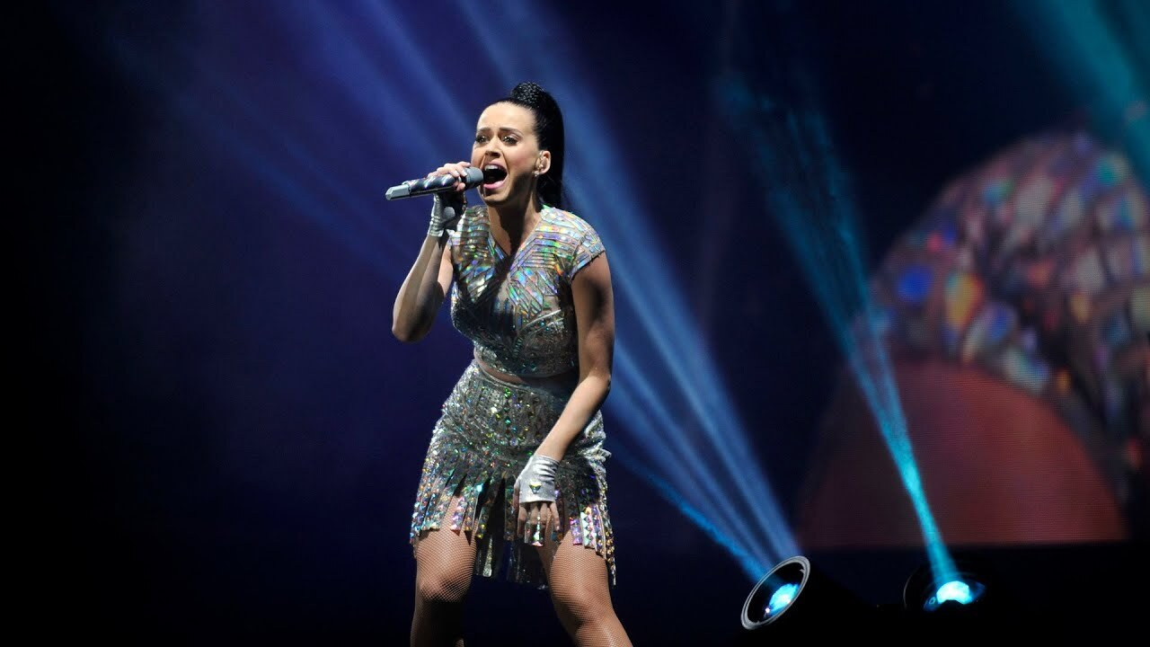 Katy Perry - BBC Radio 1's Big Weekend 2014 Background