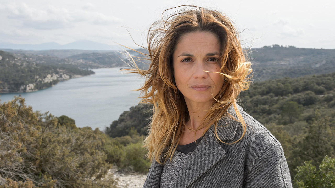 Vanished by the Lake Background