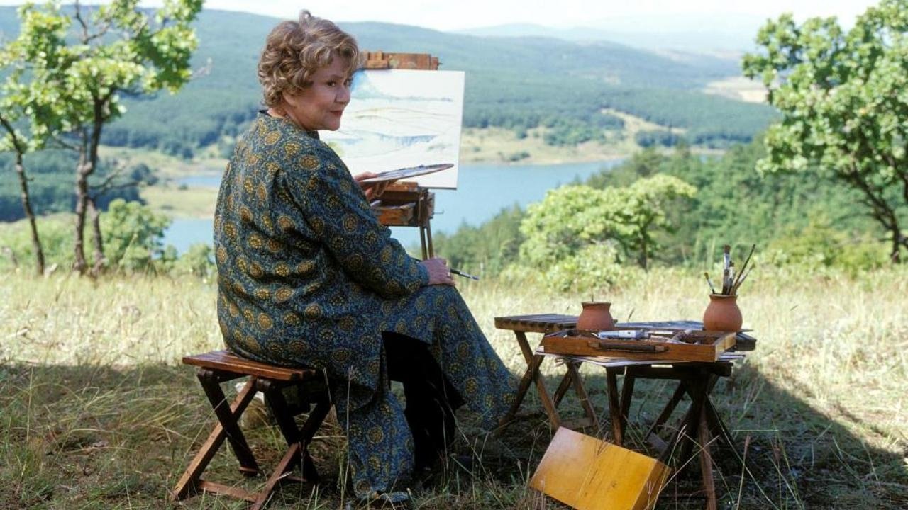 I Am David Background