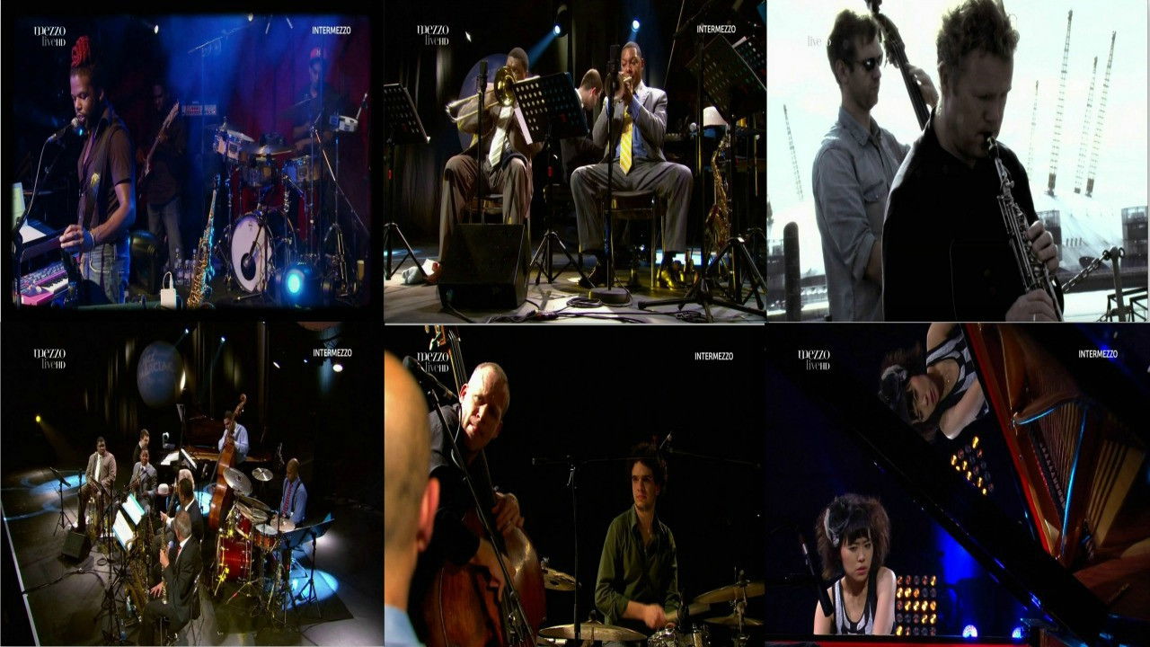 VA - Jazz Intermezzo Vol.1 Background