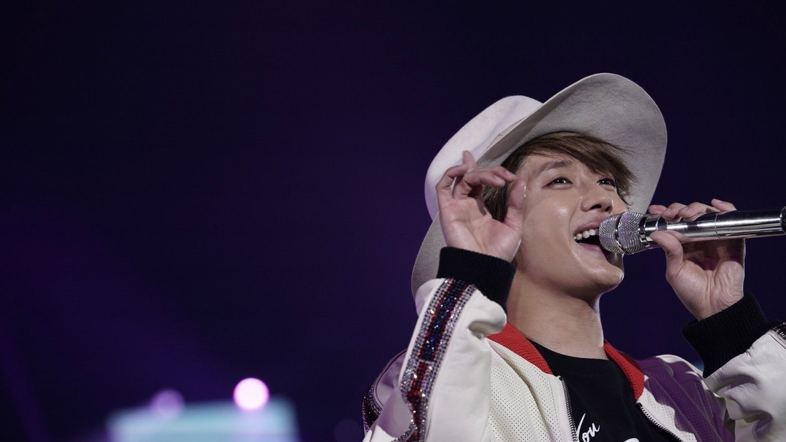 Nissy Entertainment "5th Anniversary" BEST DOME TOUR Background