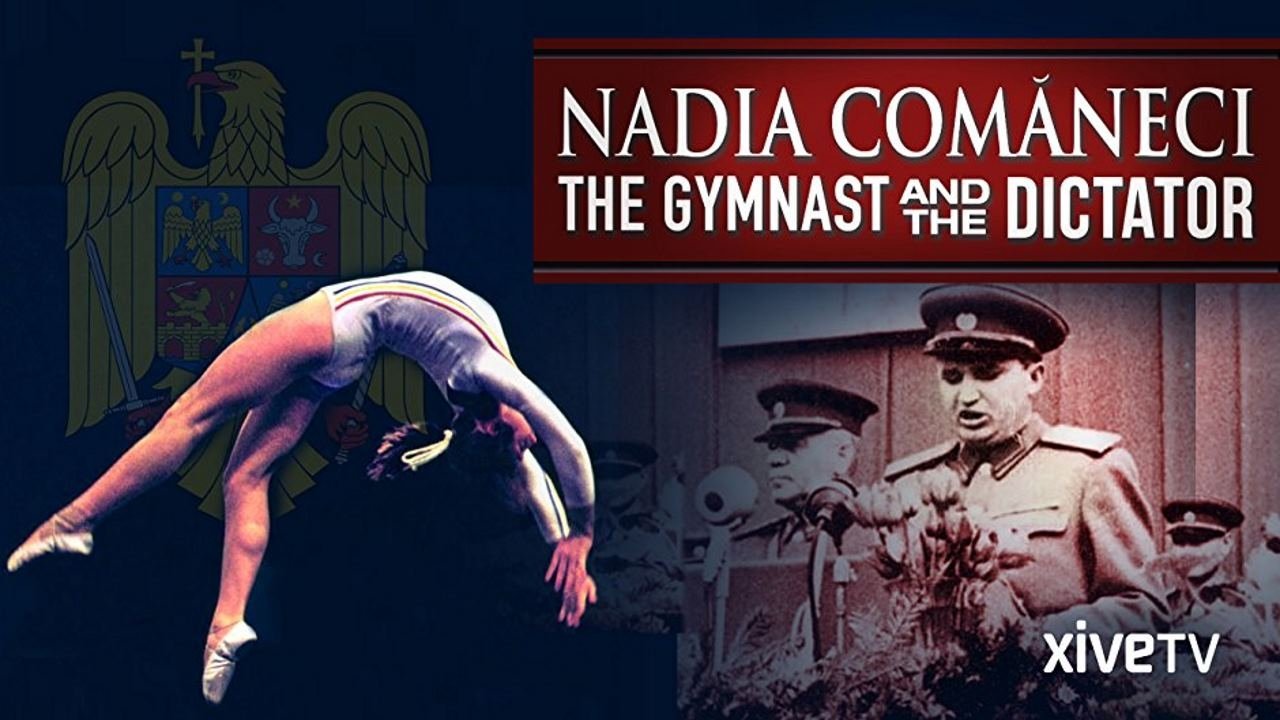 Nadia Comăneci: The Gymnast and the Dictator Background