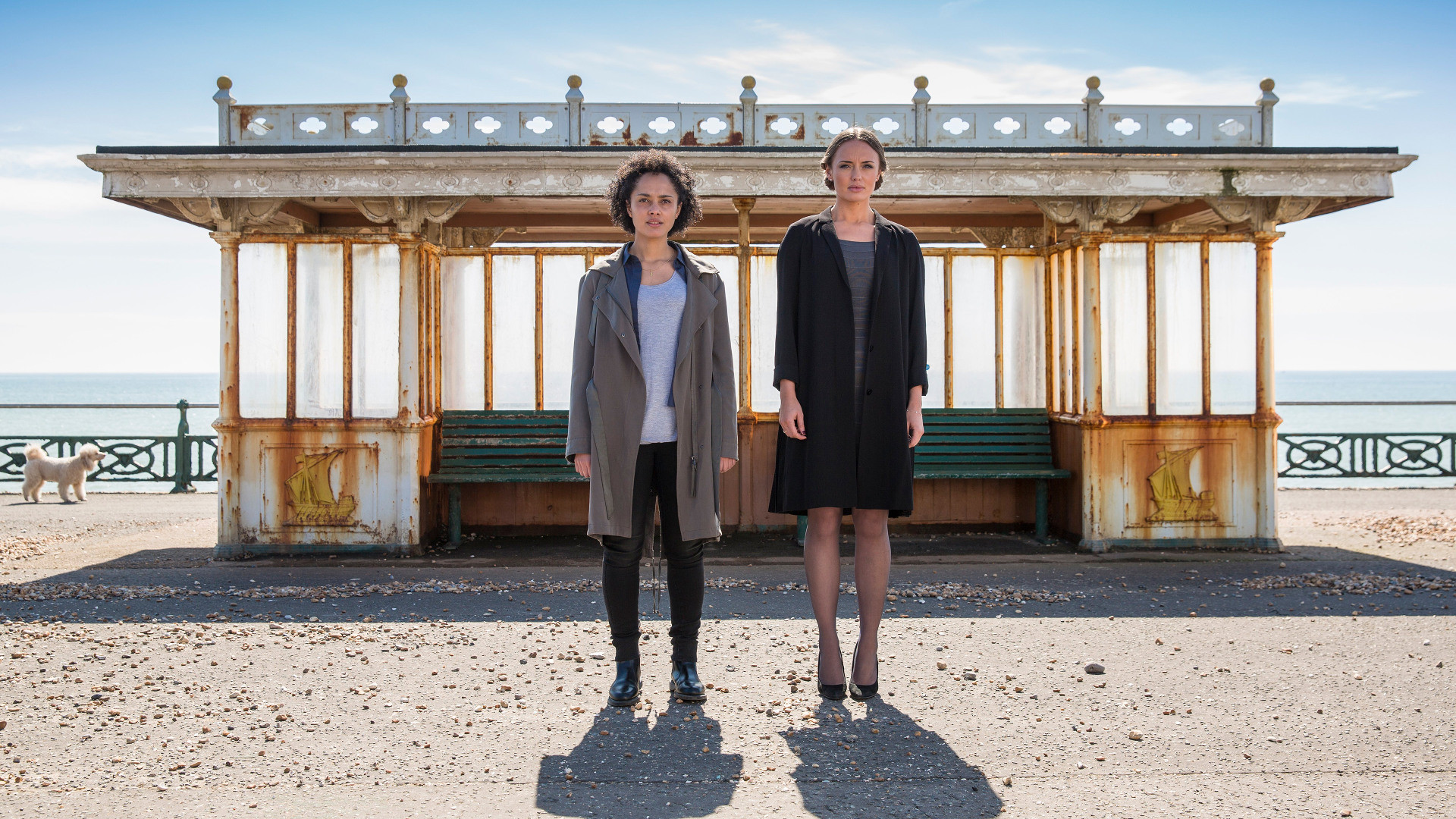 The Level Background