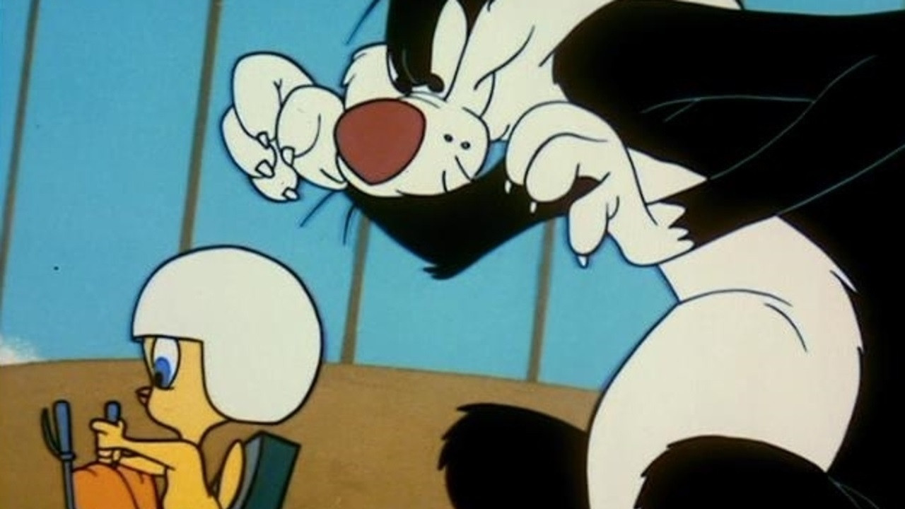 The Jet Cage Background