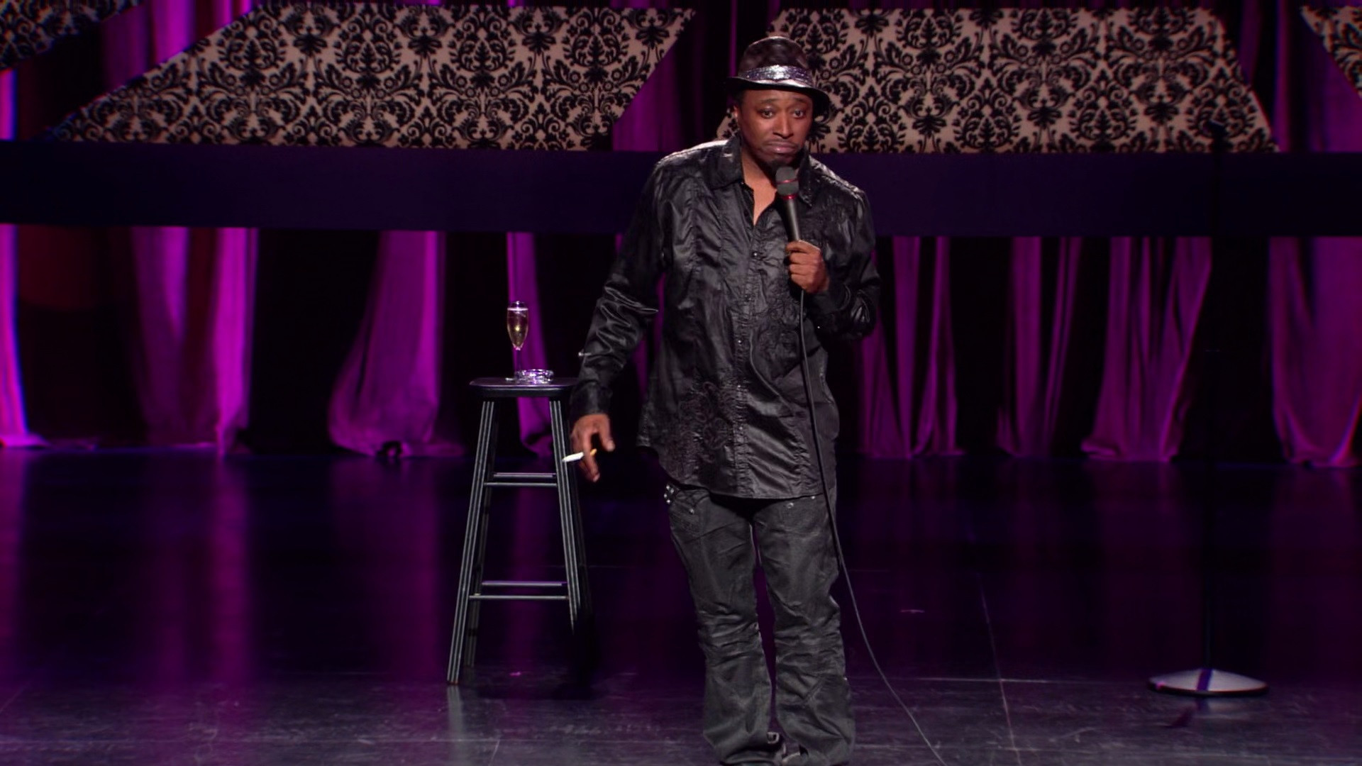 Eddie Griffin: You Can Tell 'Em I Said It Background