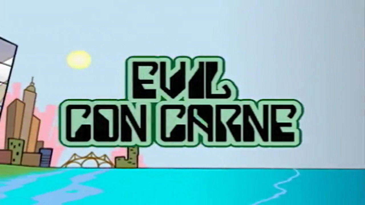 Evil Con Carne Background