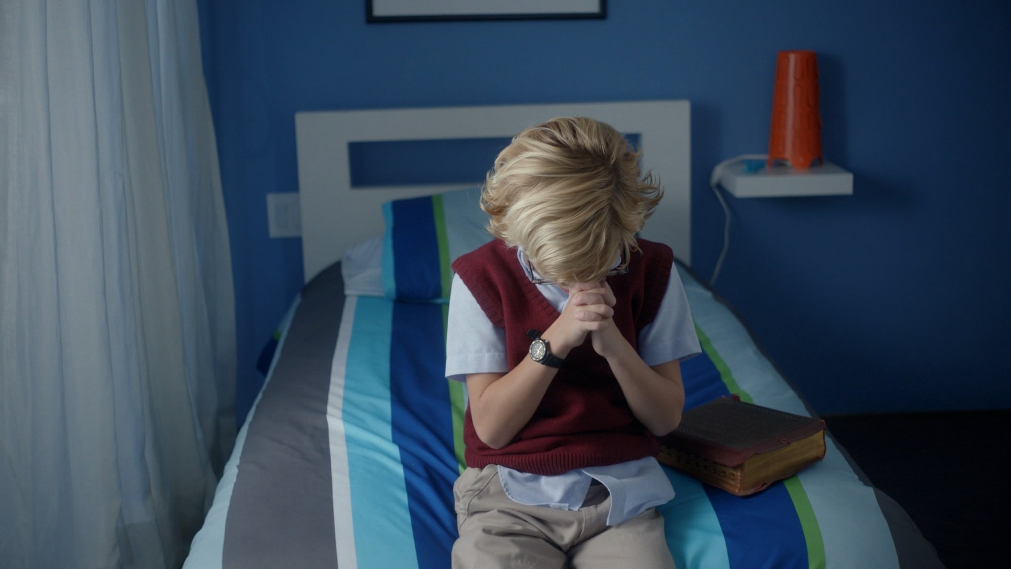 I Believe Background