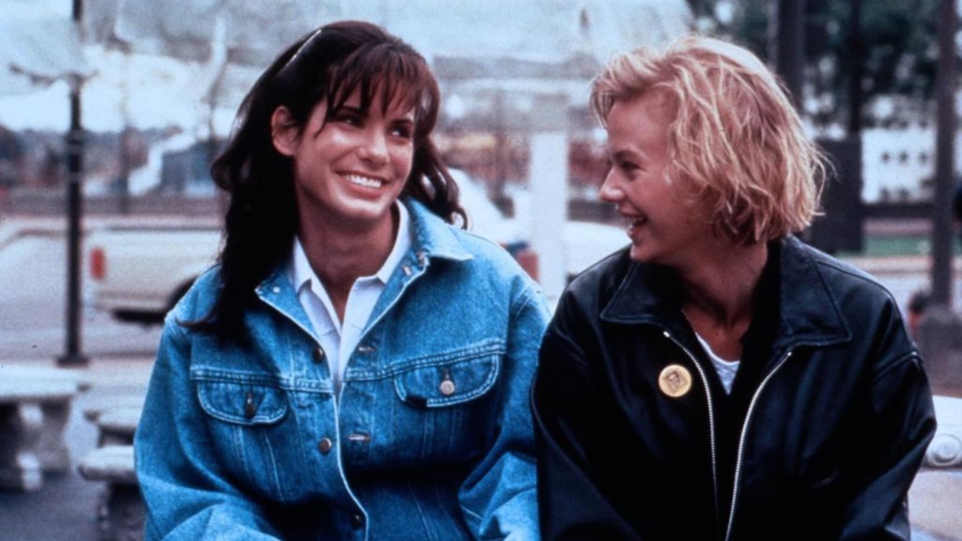 The Thing Called Love Background