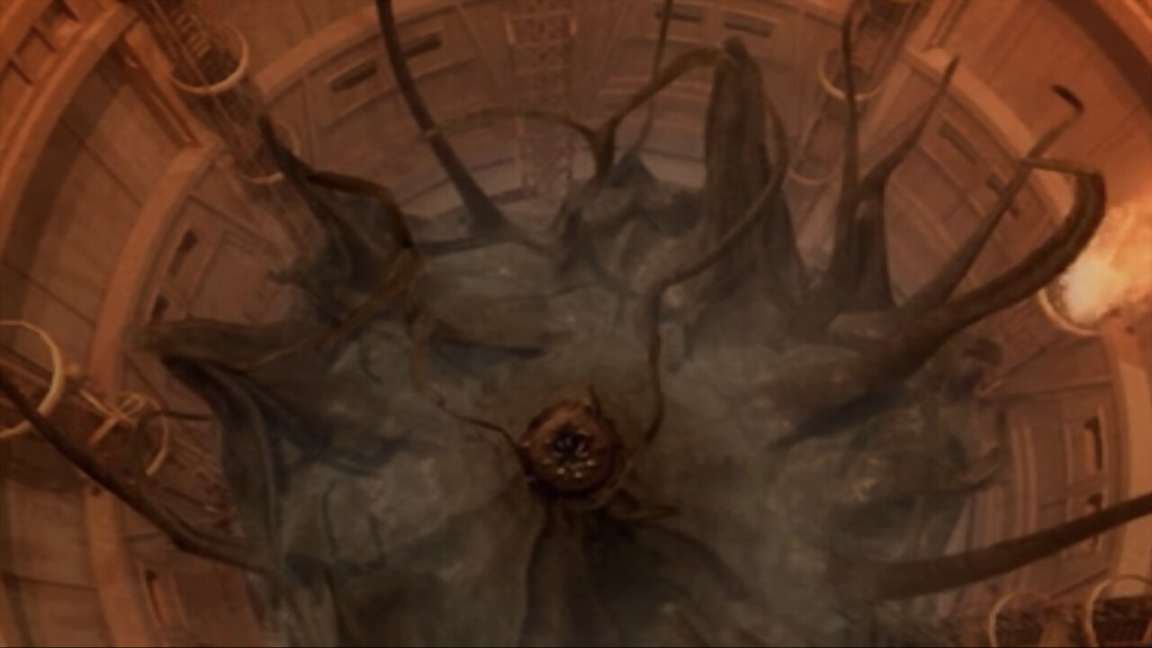 Something Beneath Background