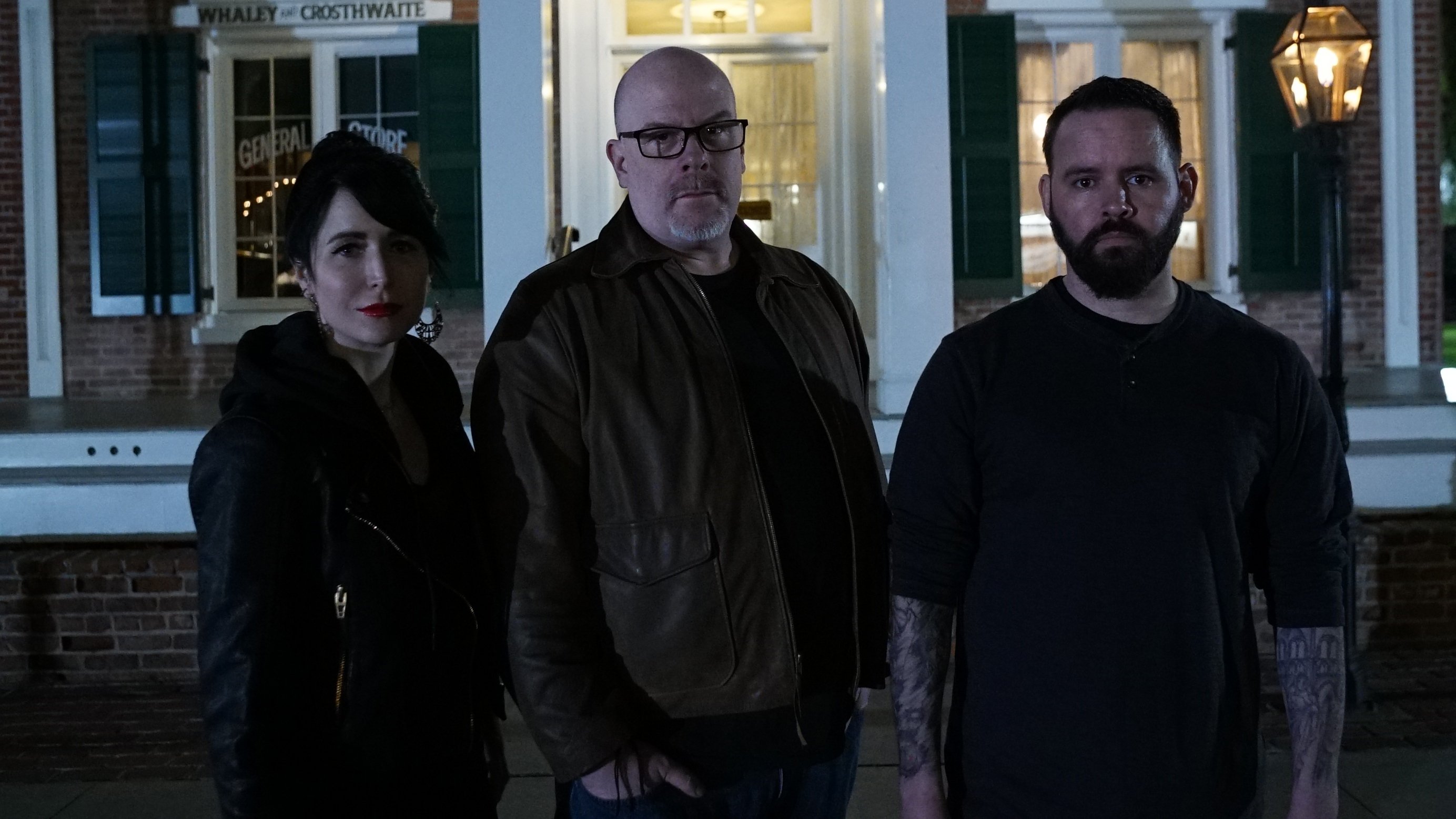 The Holzer Files Background