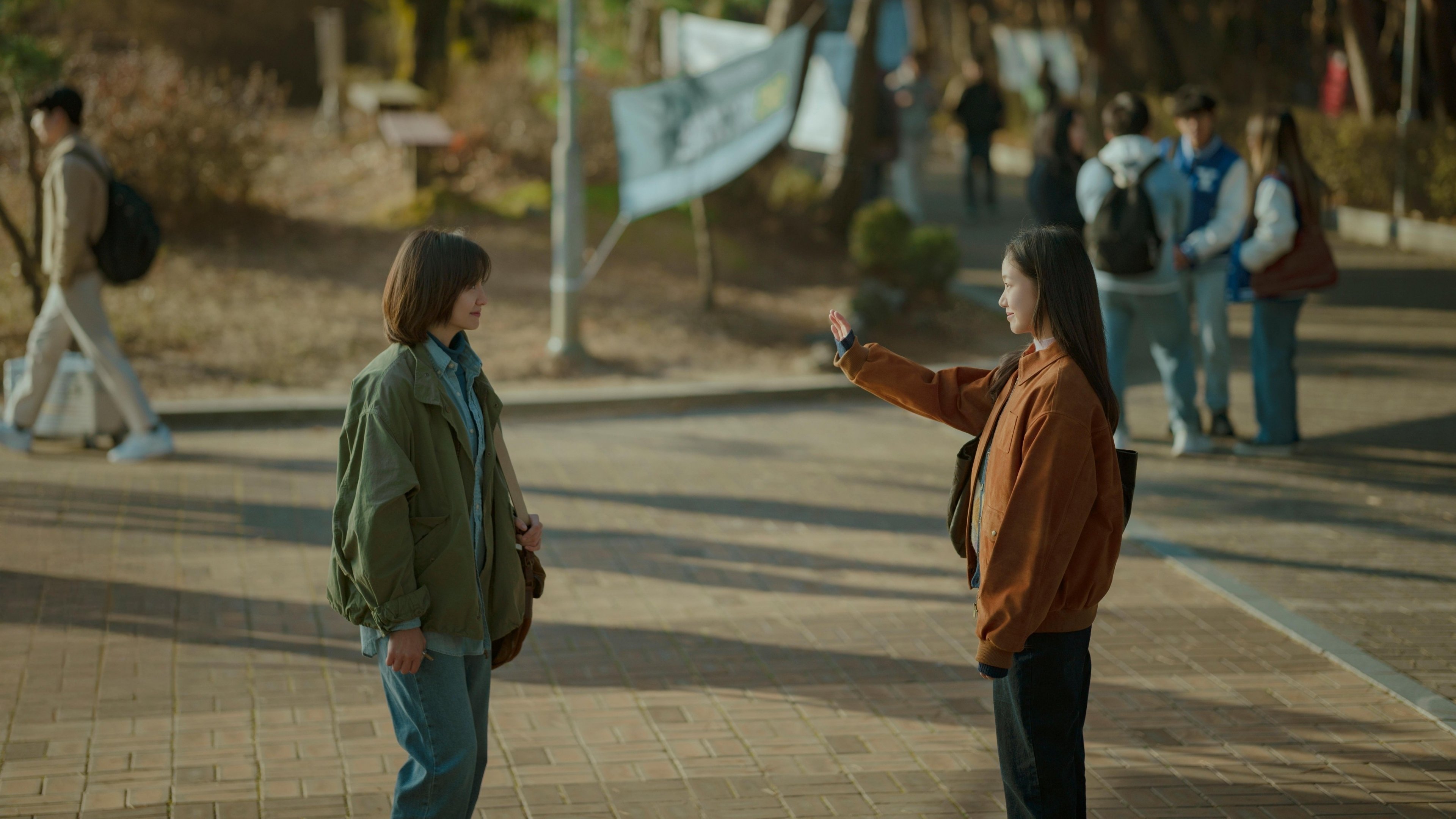 You and Everything Else Background