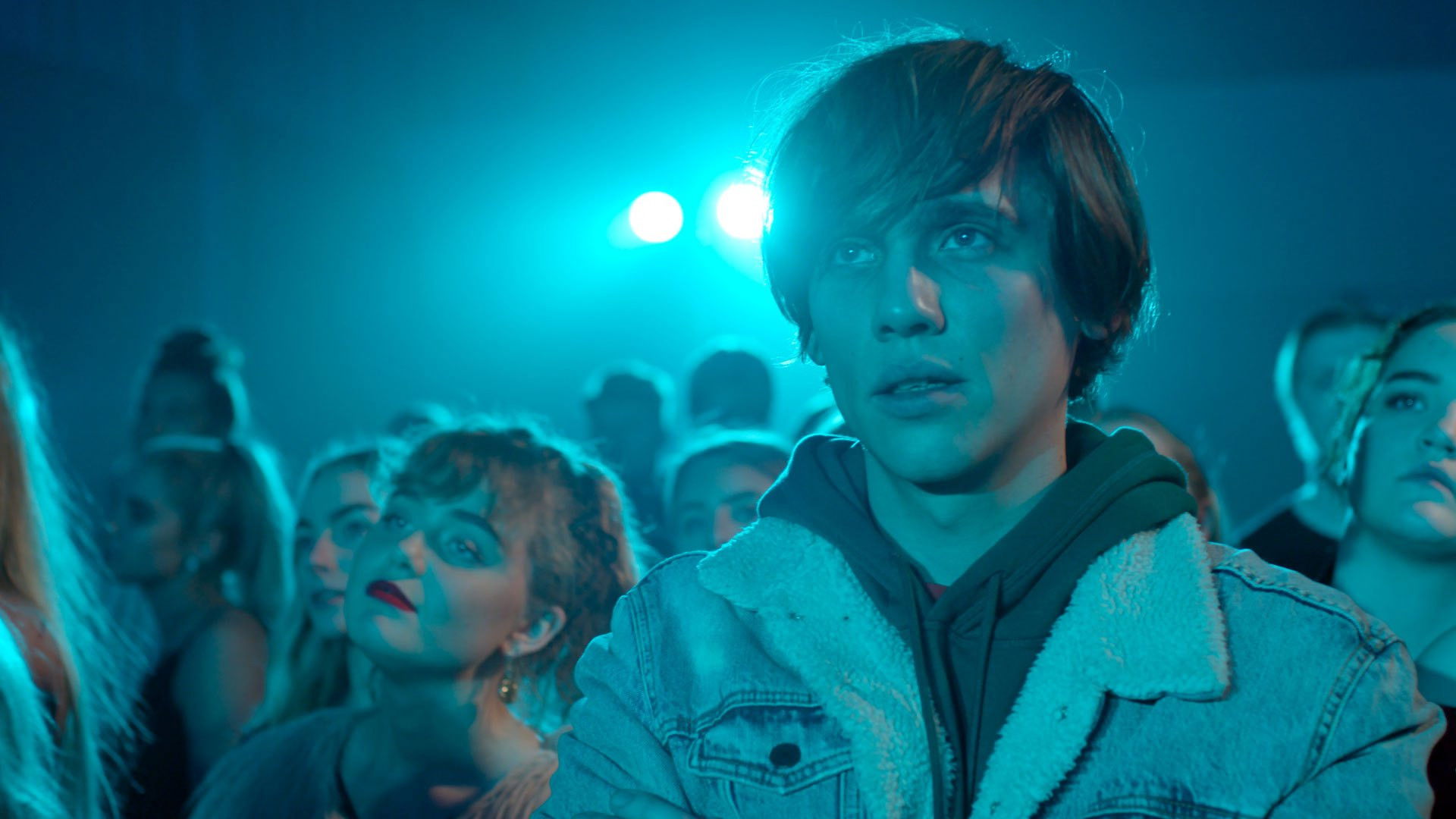 Mannasiðir Background