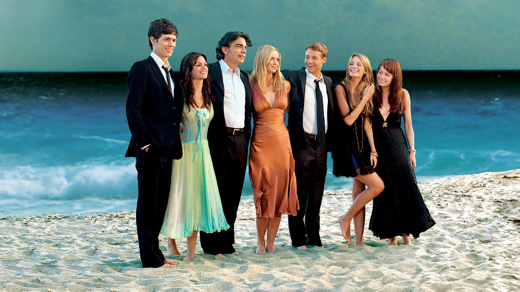 The O.C. Background