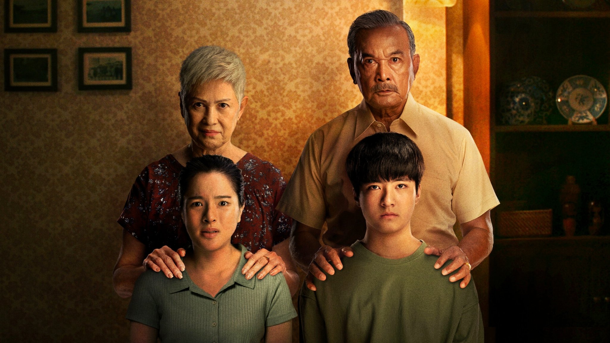 The Whole Truth Background