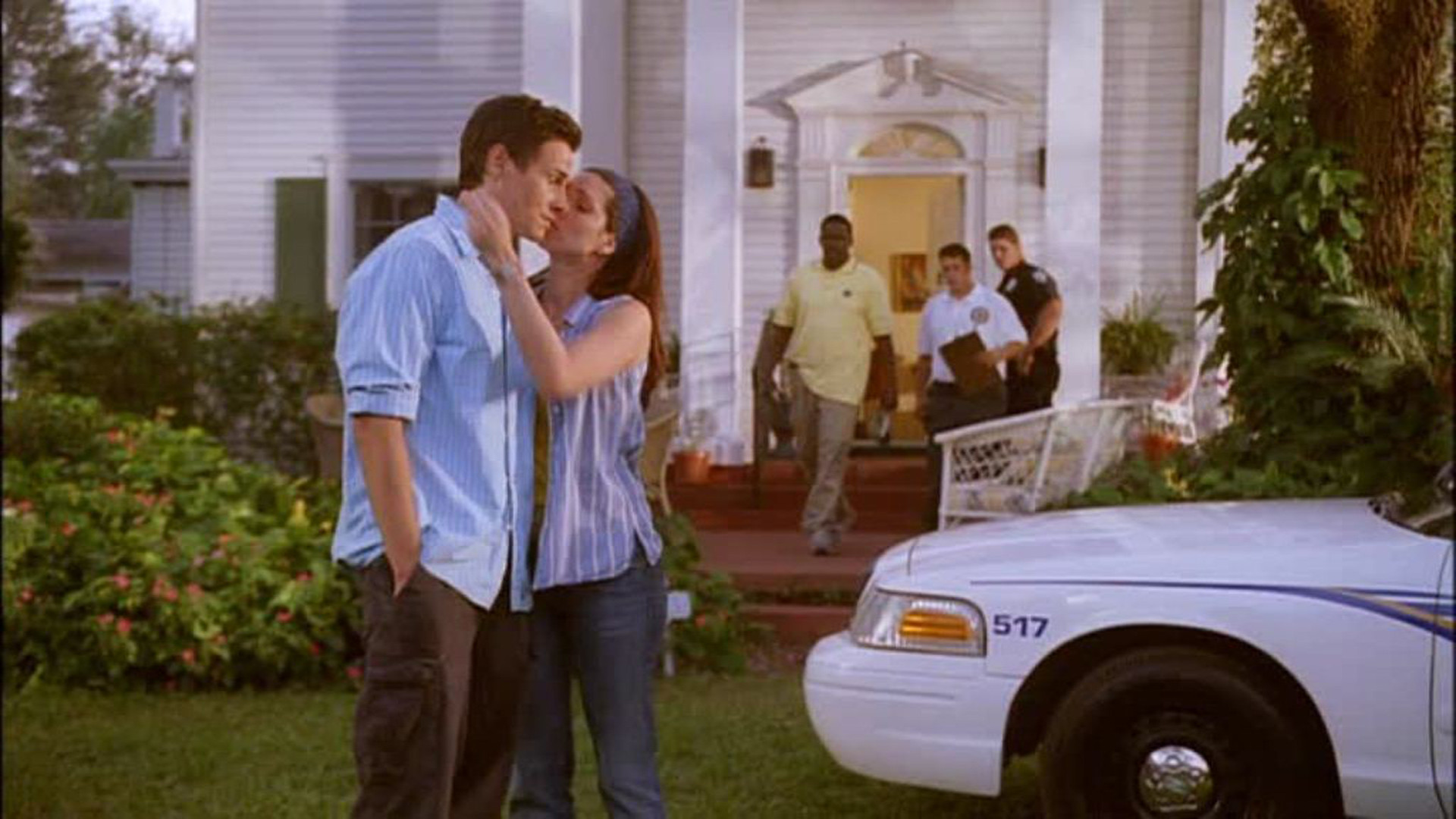 The Way Back Home Background