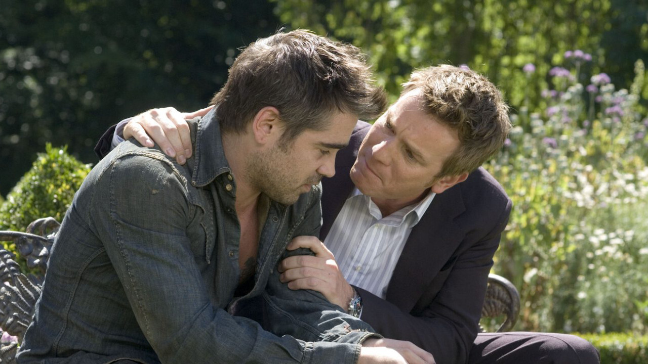 Cassandra's Dream Background