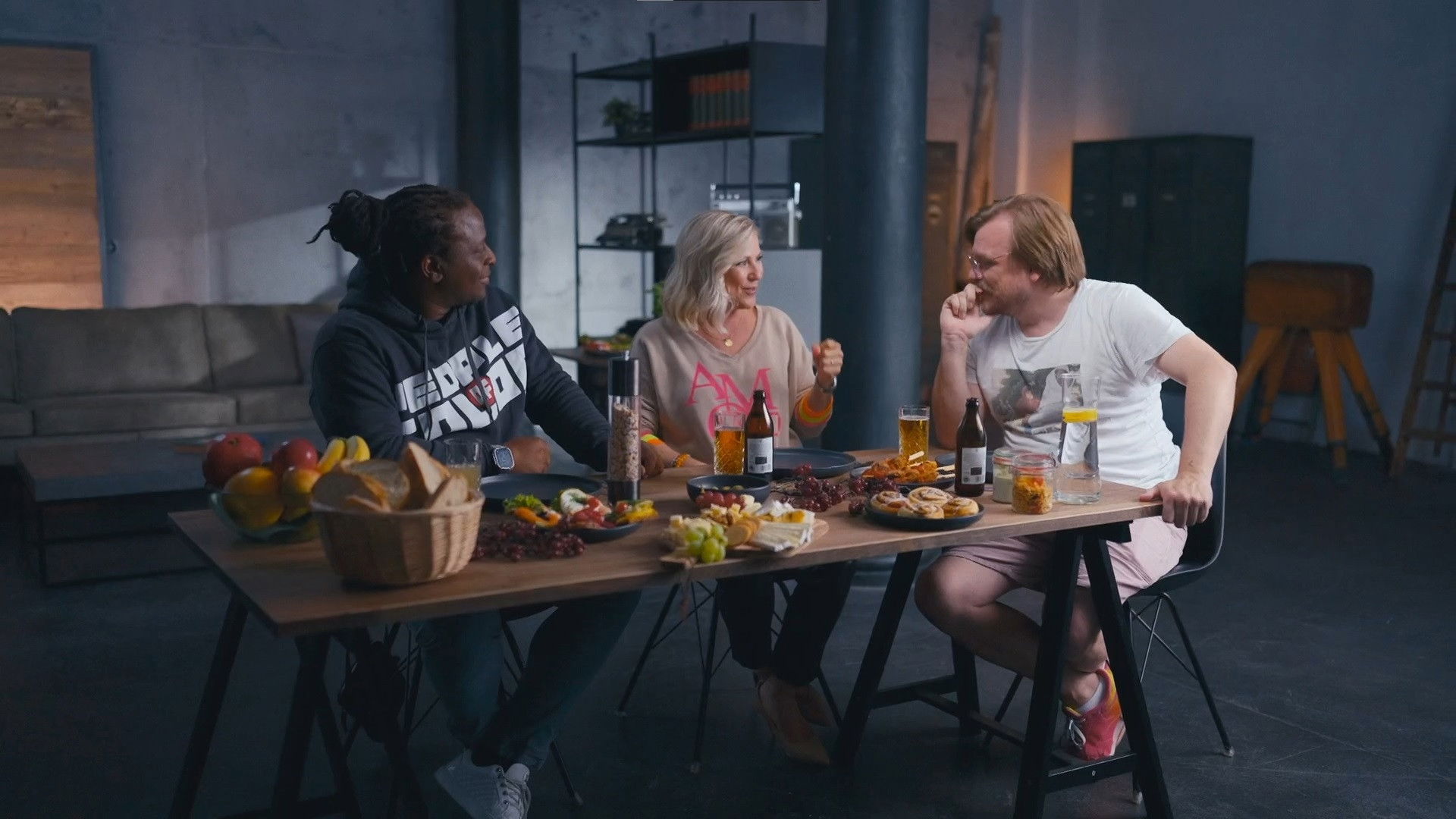 Die VIVA-Story - Zu geil für diese Welt! Background