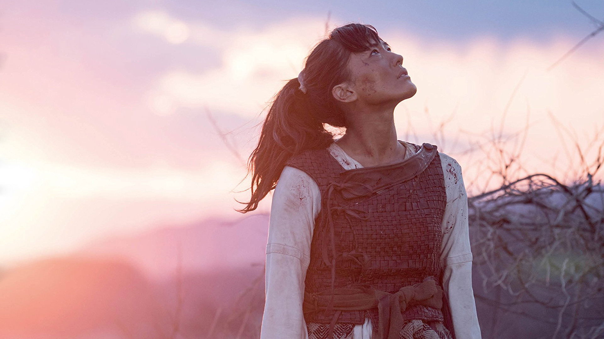 Moribito: Guardian of the Spirit Background