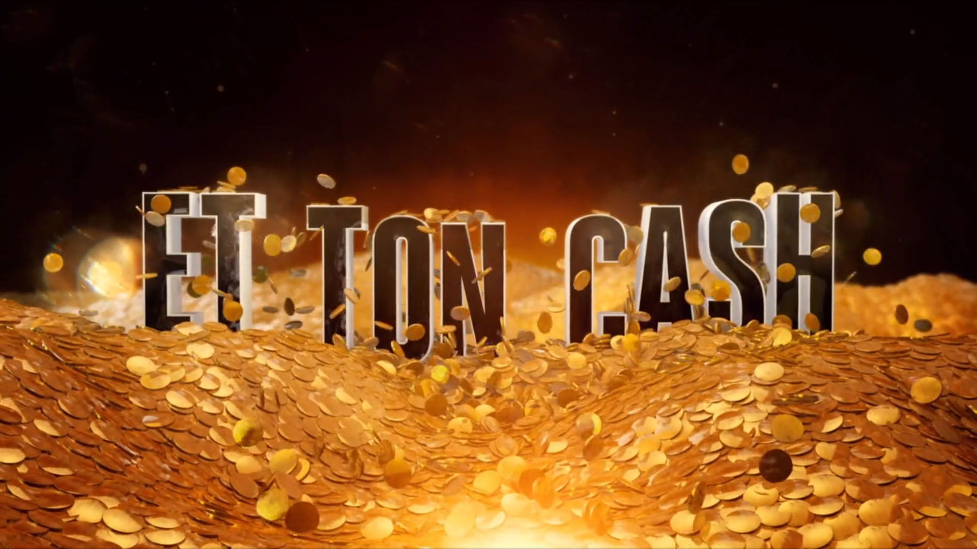 Et ton cash Background