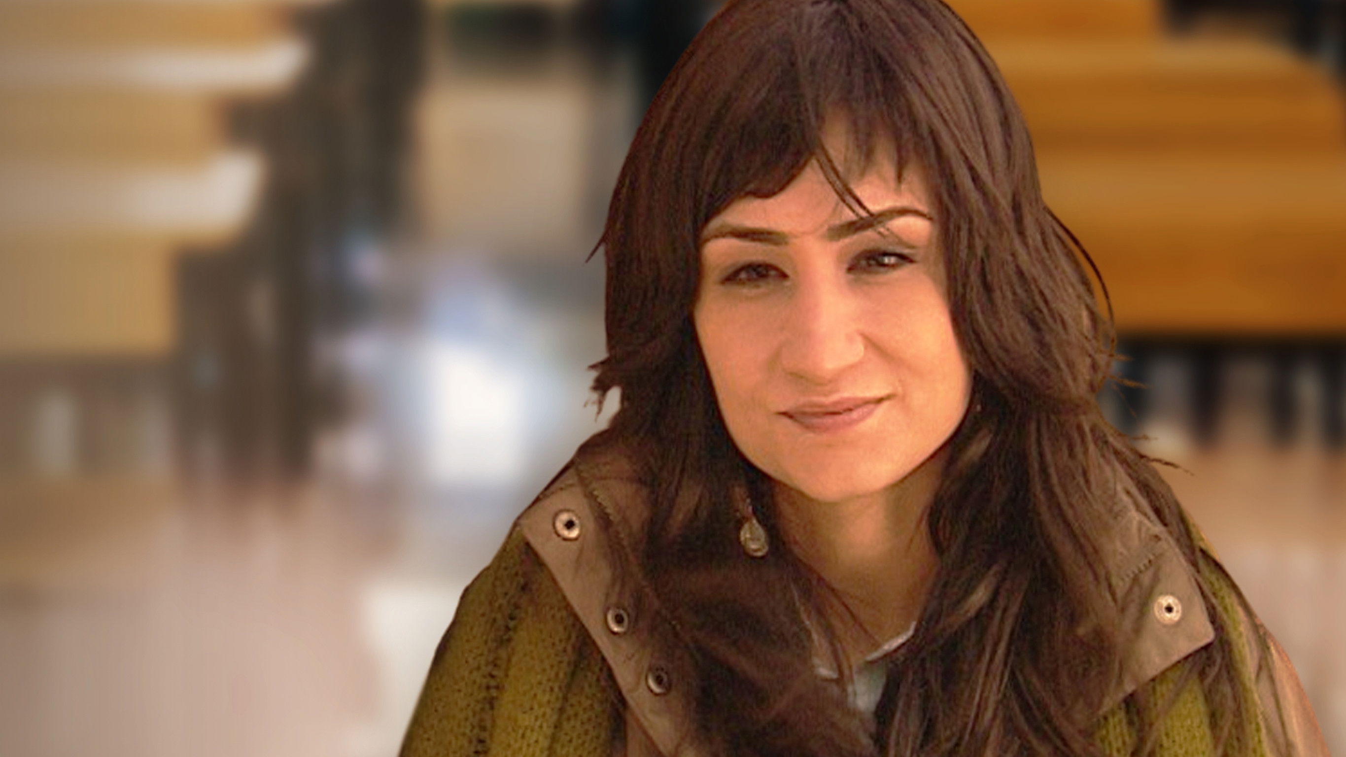 Hayat Türküsü Background