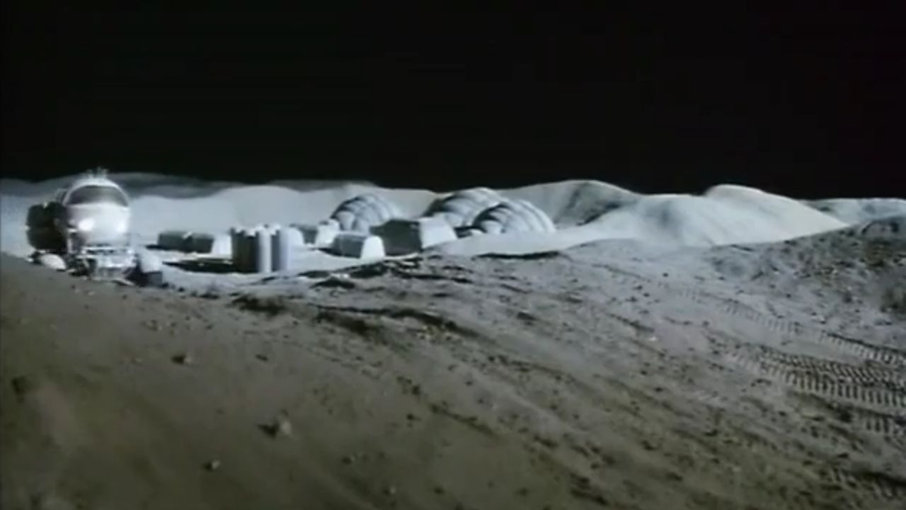 Star Cops Background