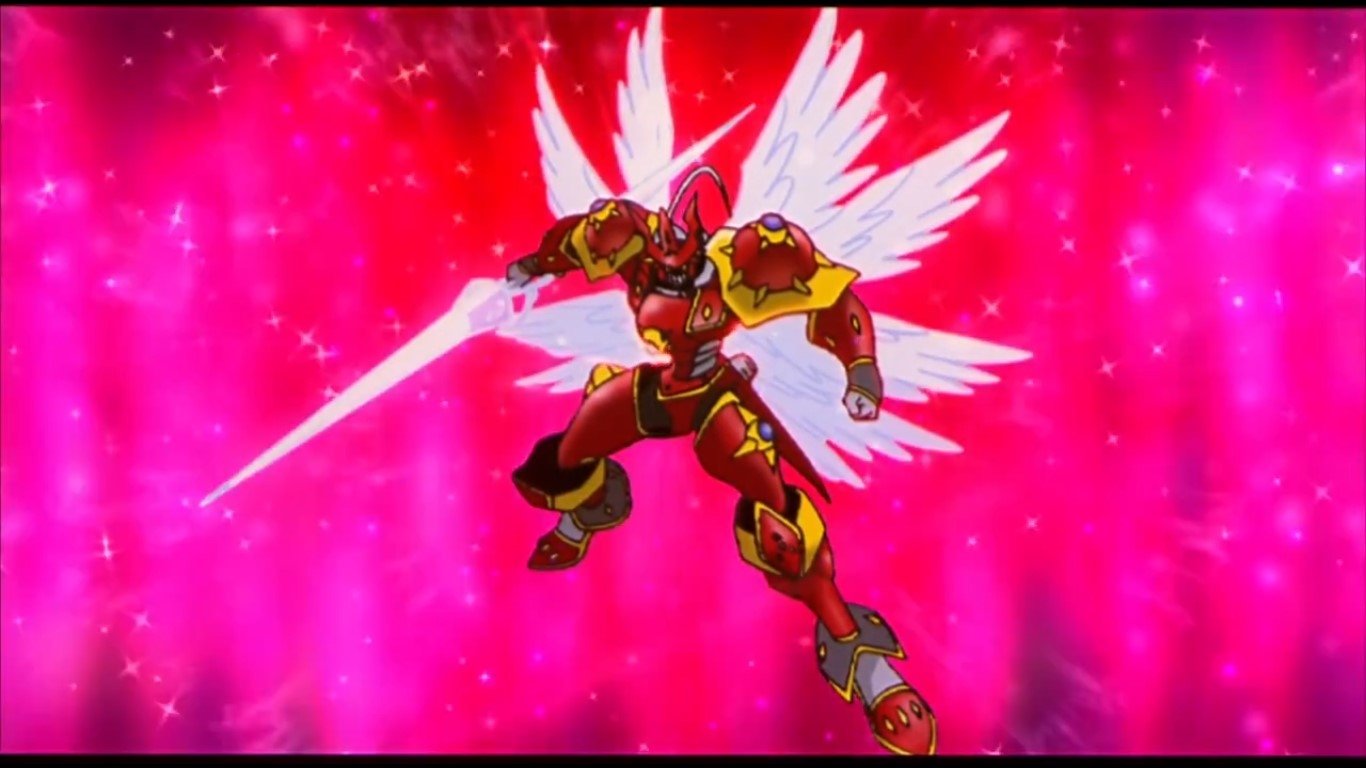 Digimon Tamers: Runaway Locomon Background