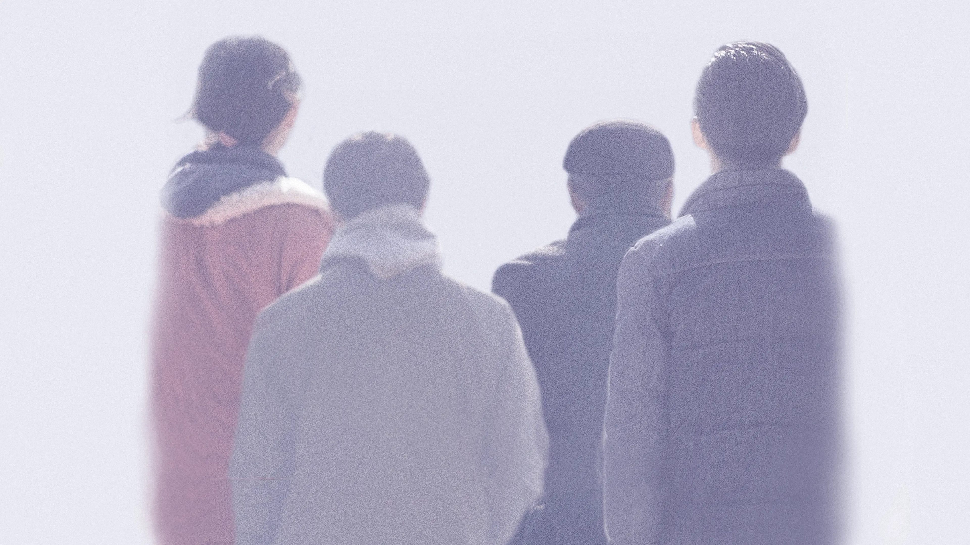 An Elephant Sitting Still Background