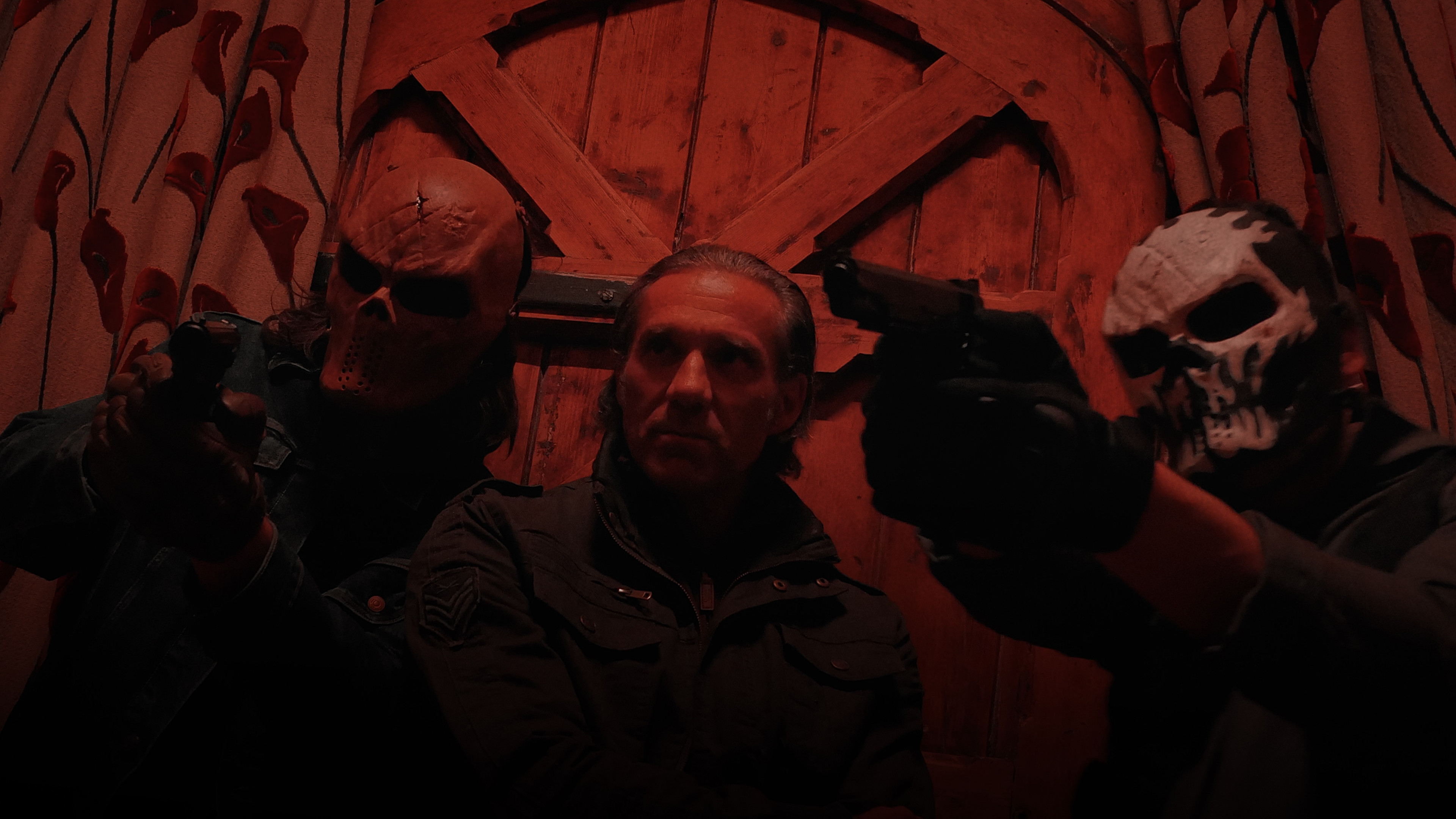 The Gardener Background