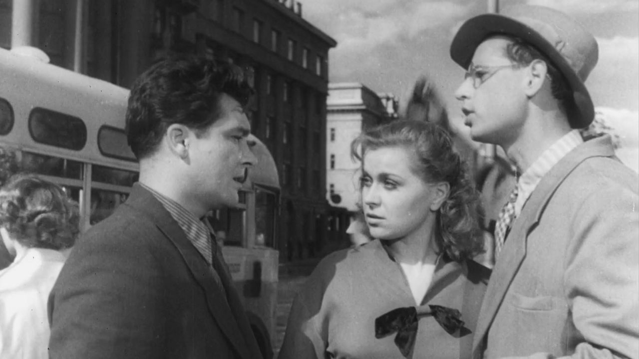 Our Neighbors Background