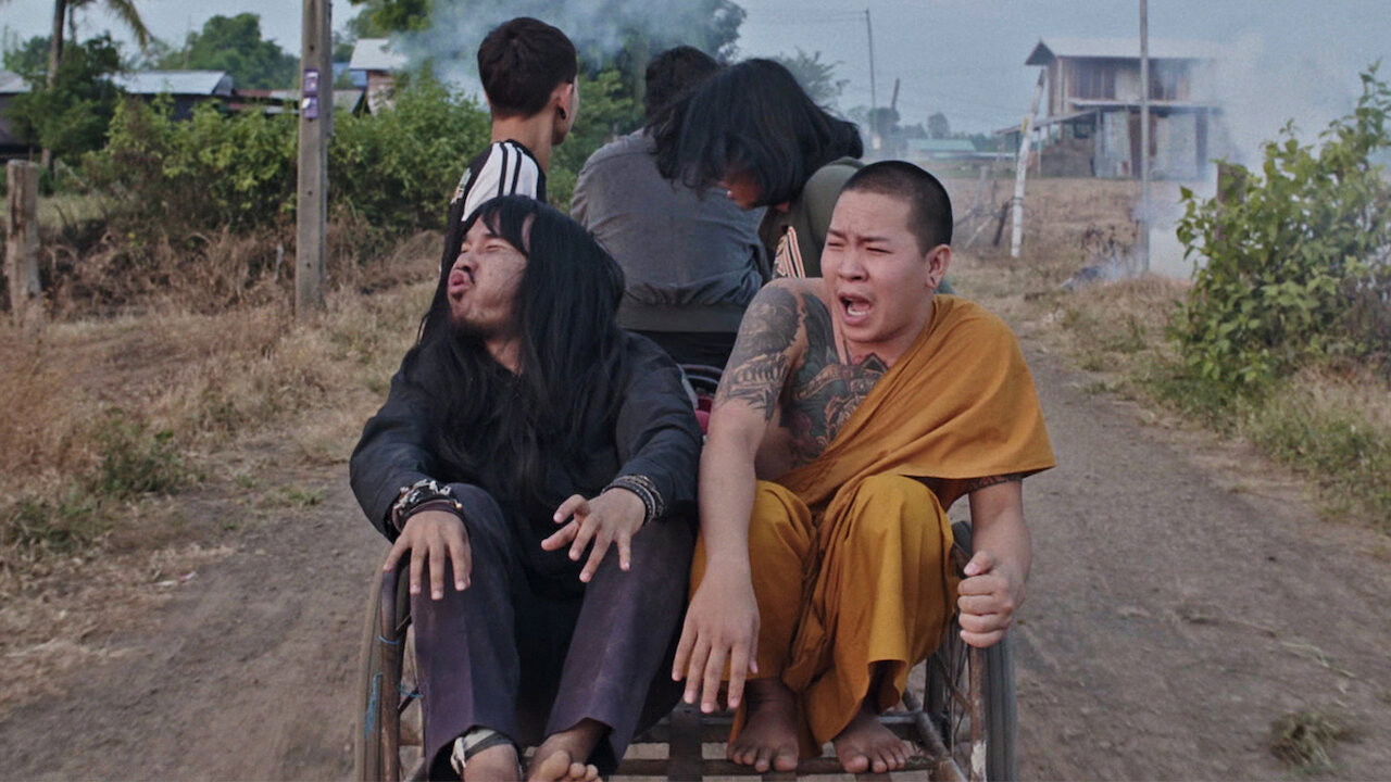 Thi Baan The Series 2.2 Background