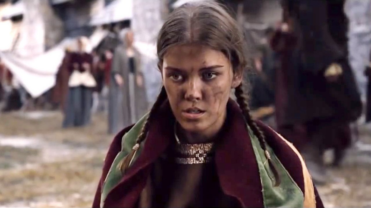 Alone Yet Not Alone Background