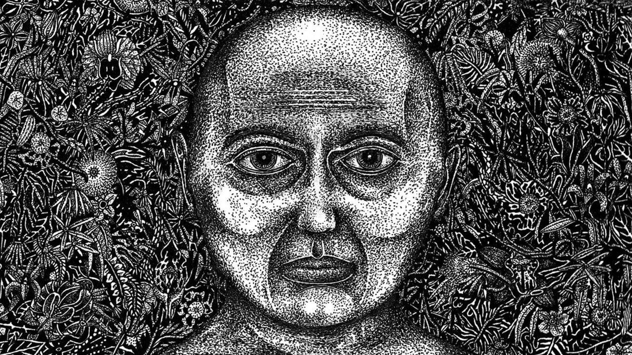 Brain Wave Background