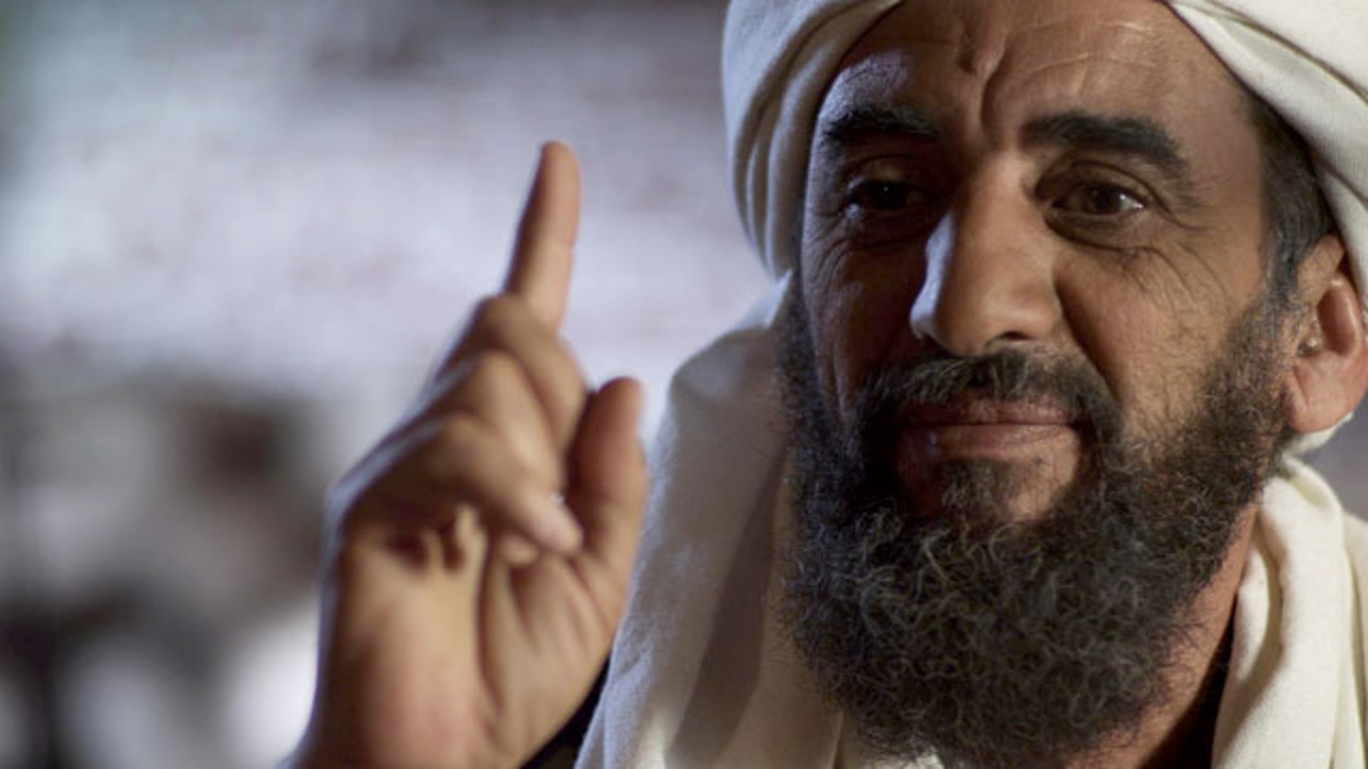 Osama Bin Laden: Up Close and Personal Background