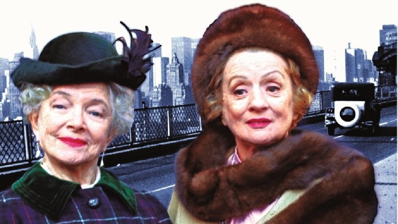 The Snoop Sisters Background