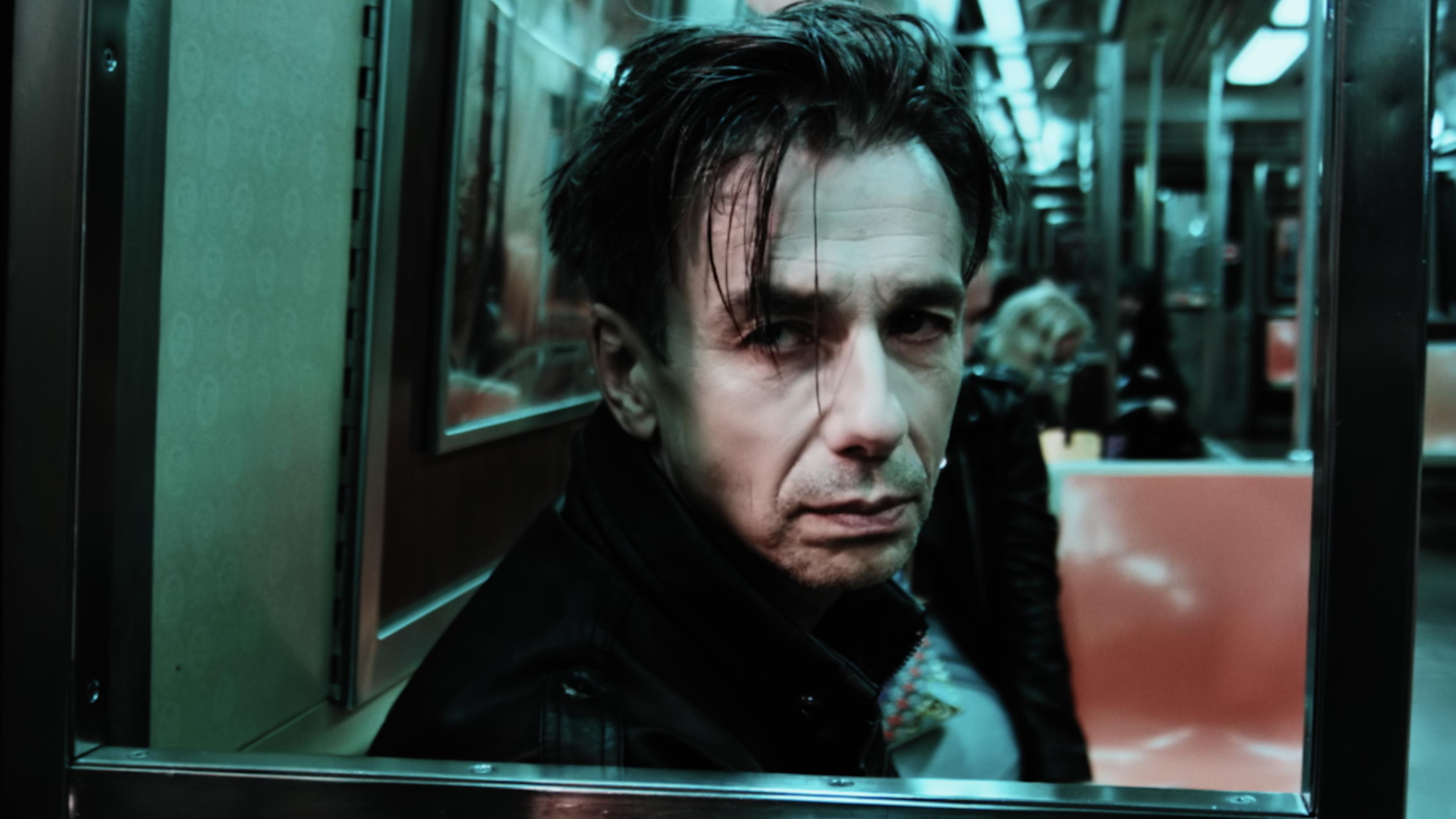 Killer of Men Background