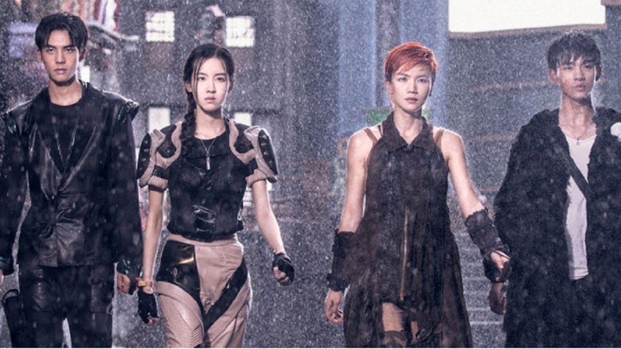 Dream Breaker Background