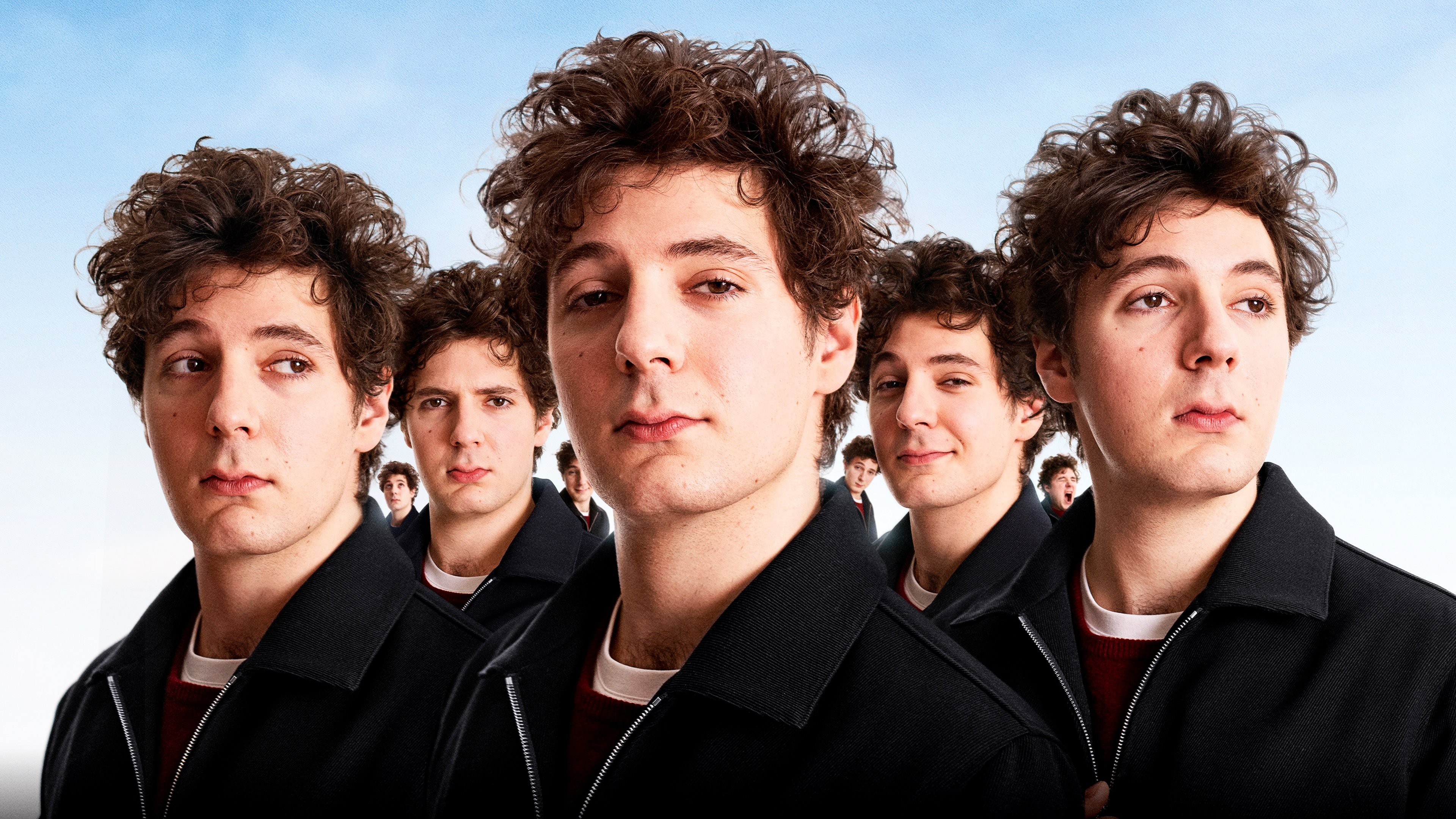 My Days of Glory Background