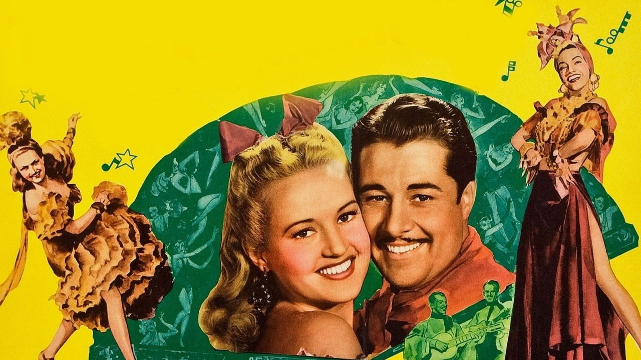 Down Argentine Way Background