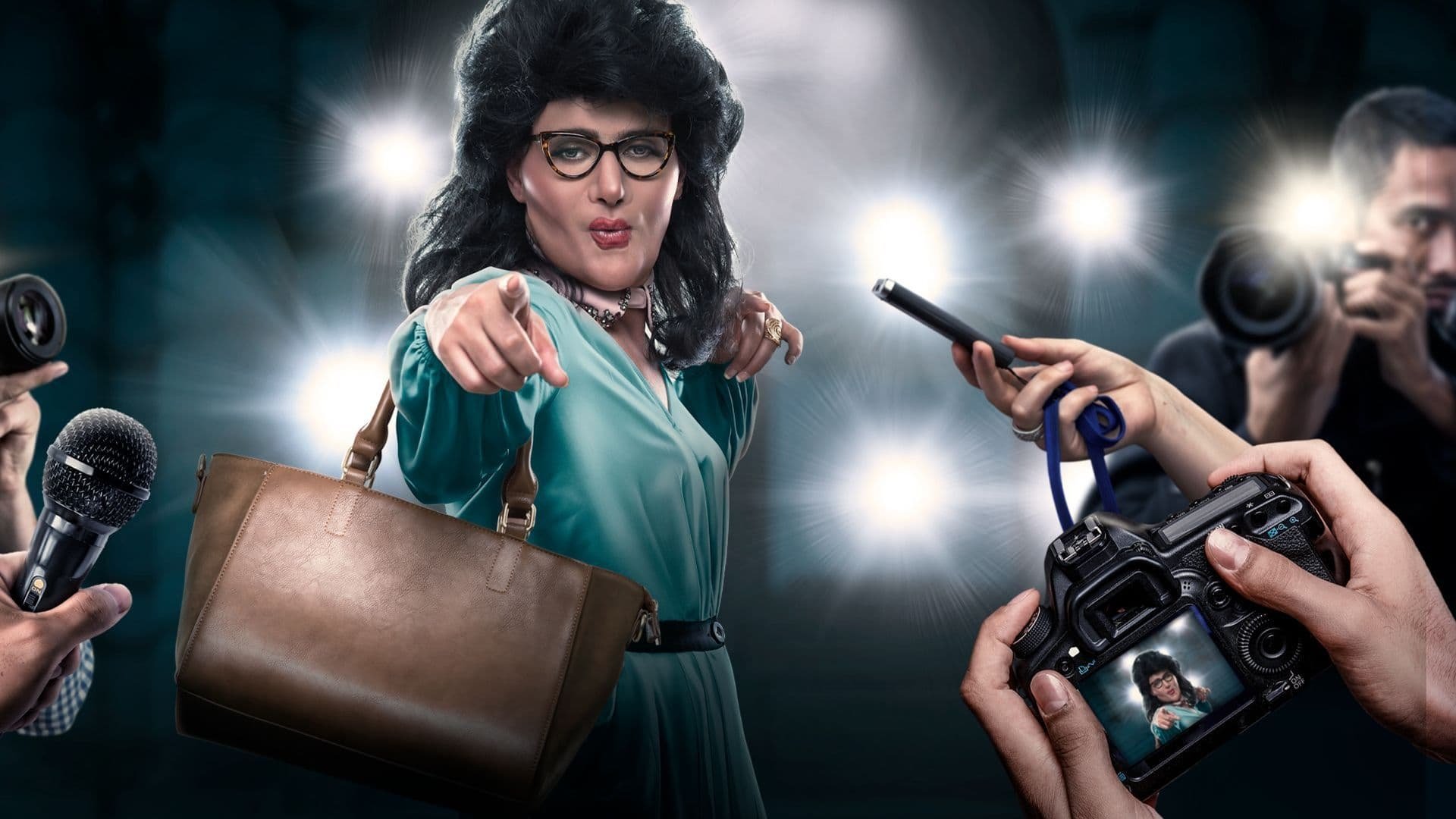 Savage Raghda Background