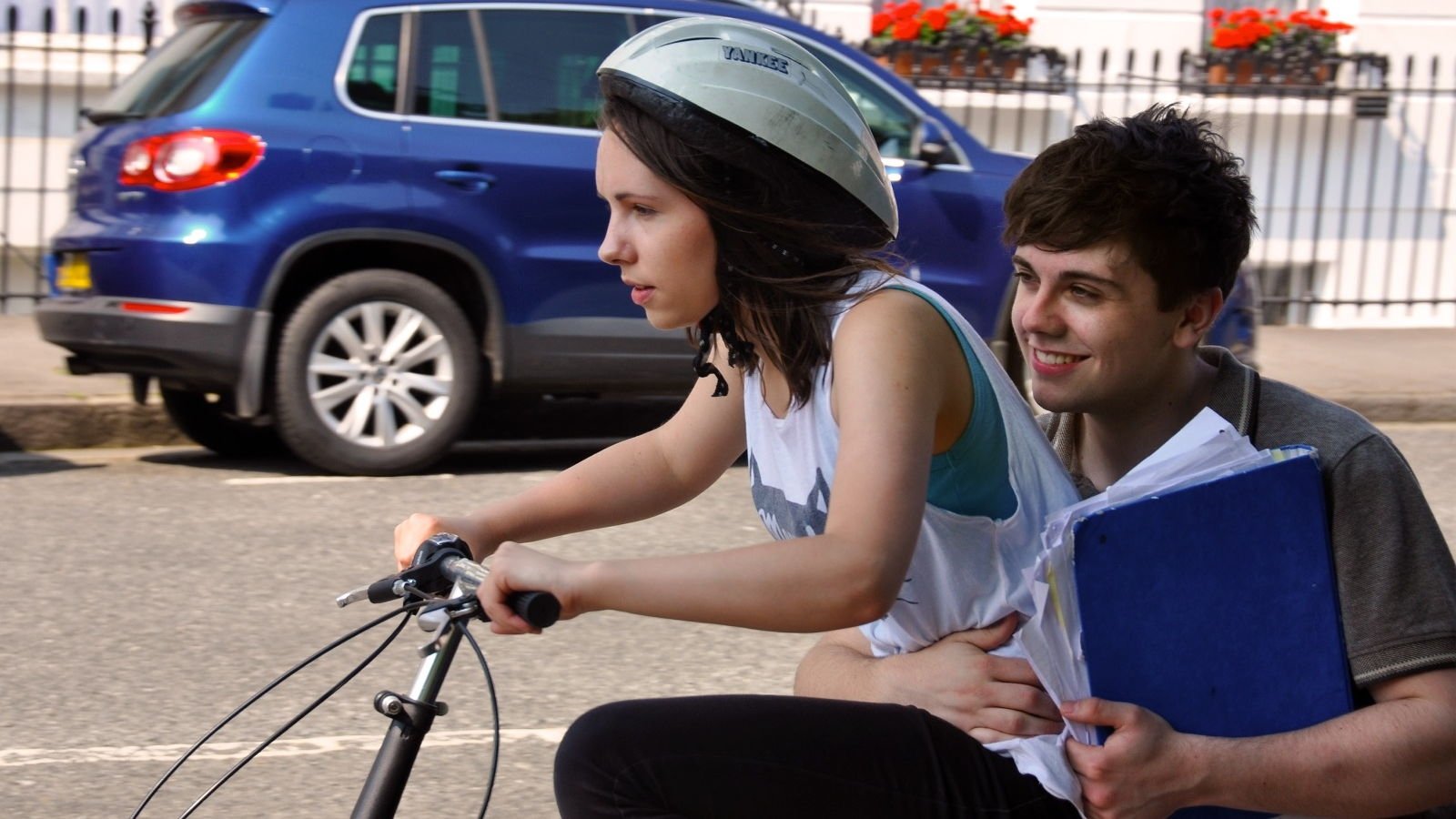 Soundtrack to Sixteen Background