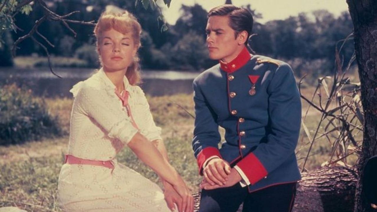 Christine Background