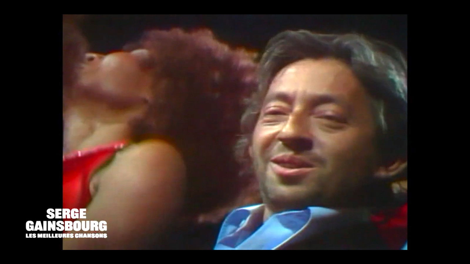 Serge Gainsbourg, les meilleures chansons Background