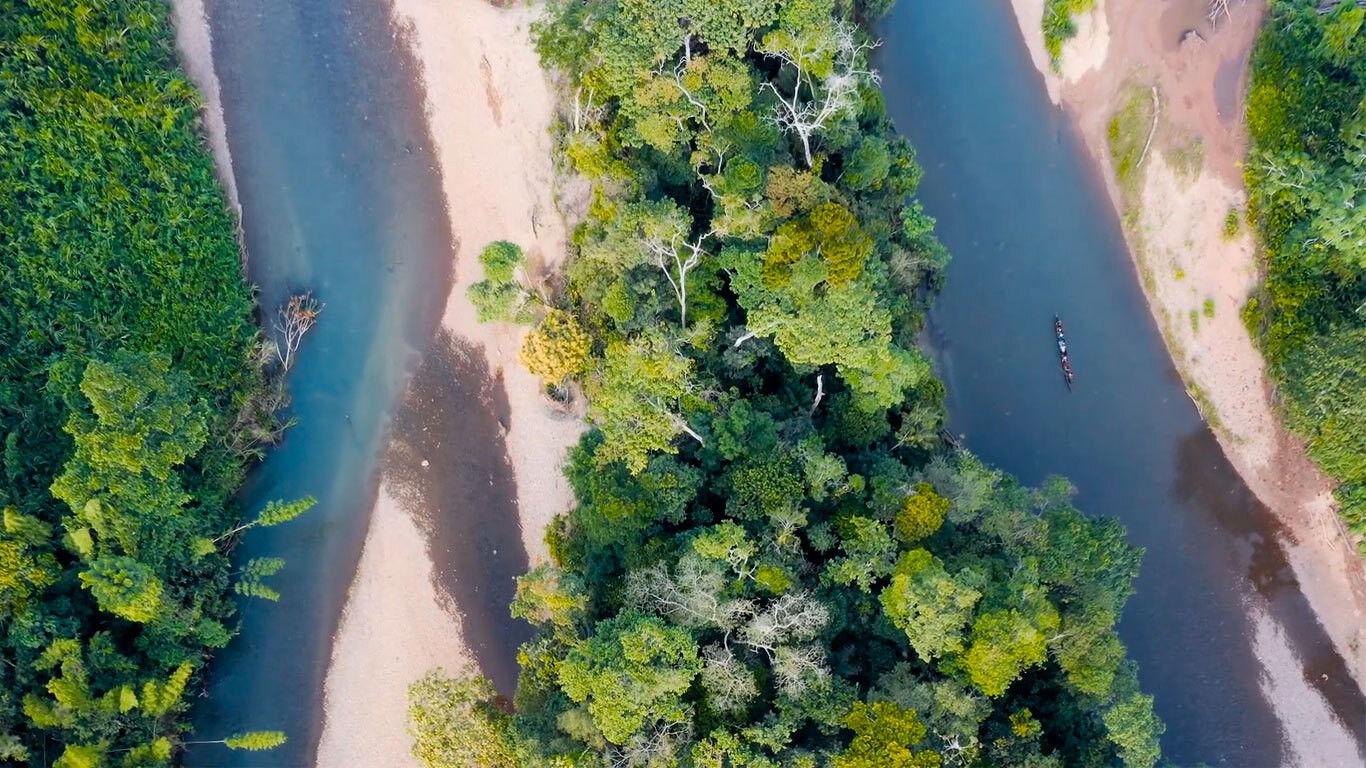 The Return Background