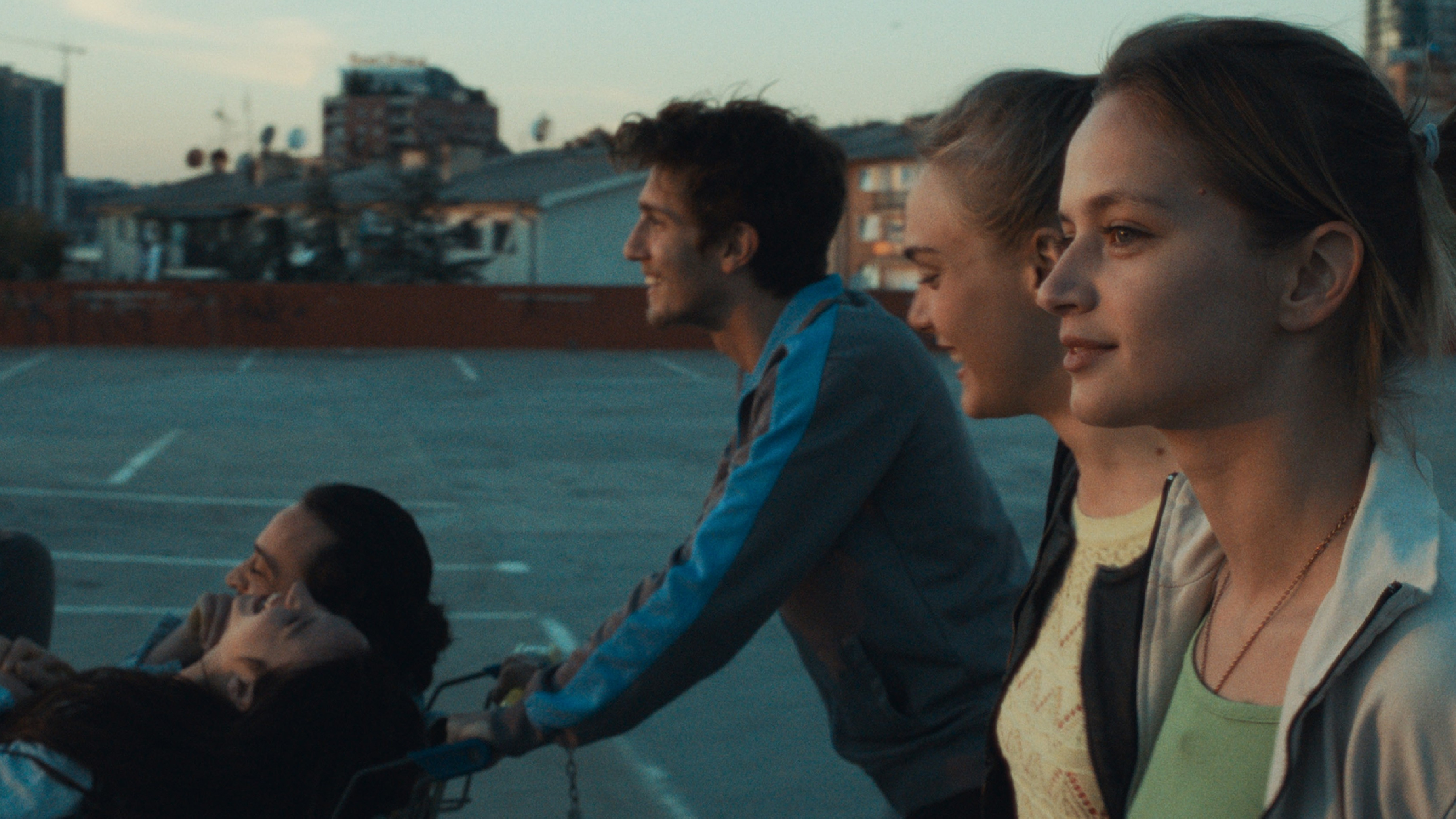 Phantom Youth Background