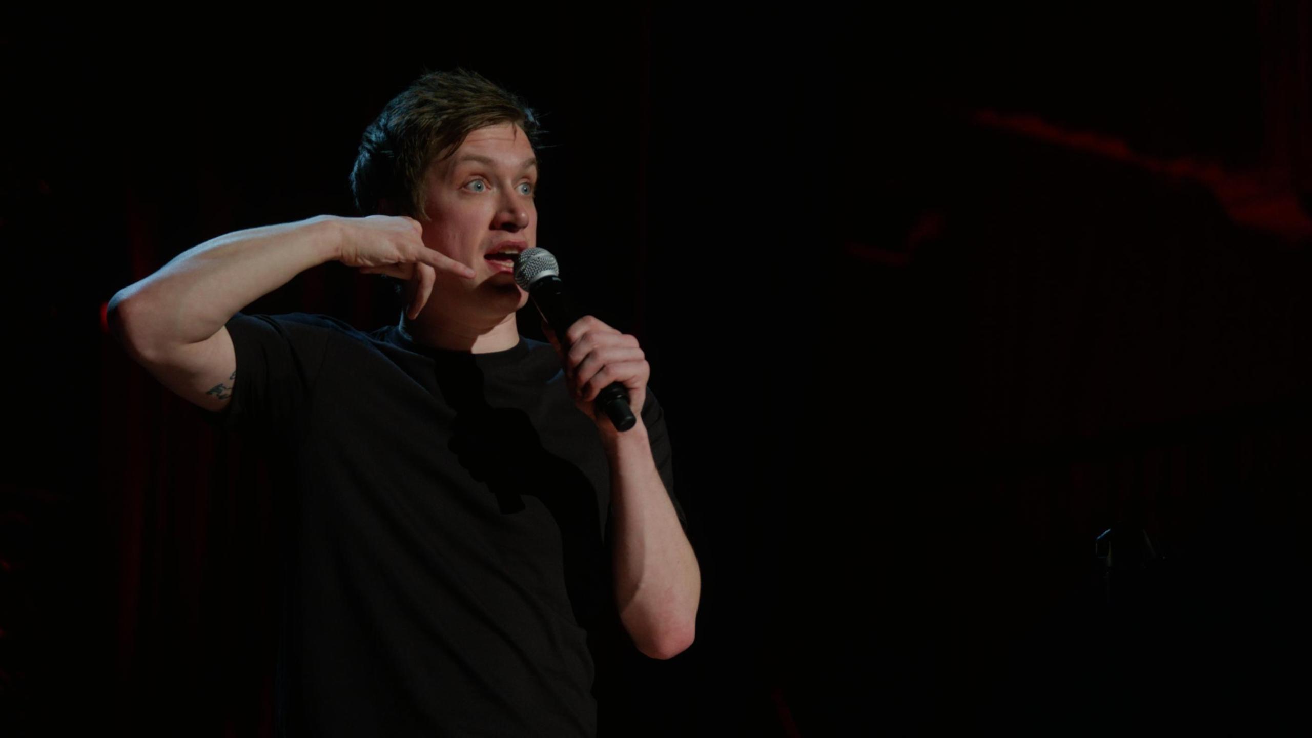 Daniel Sloss: Live Shows Background