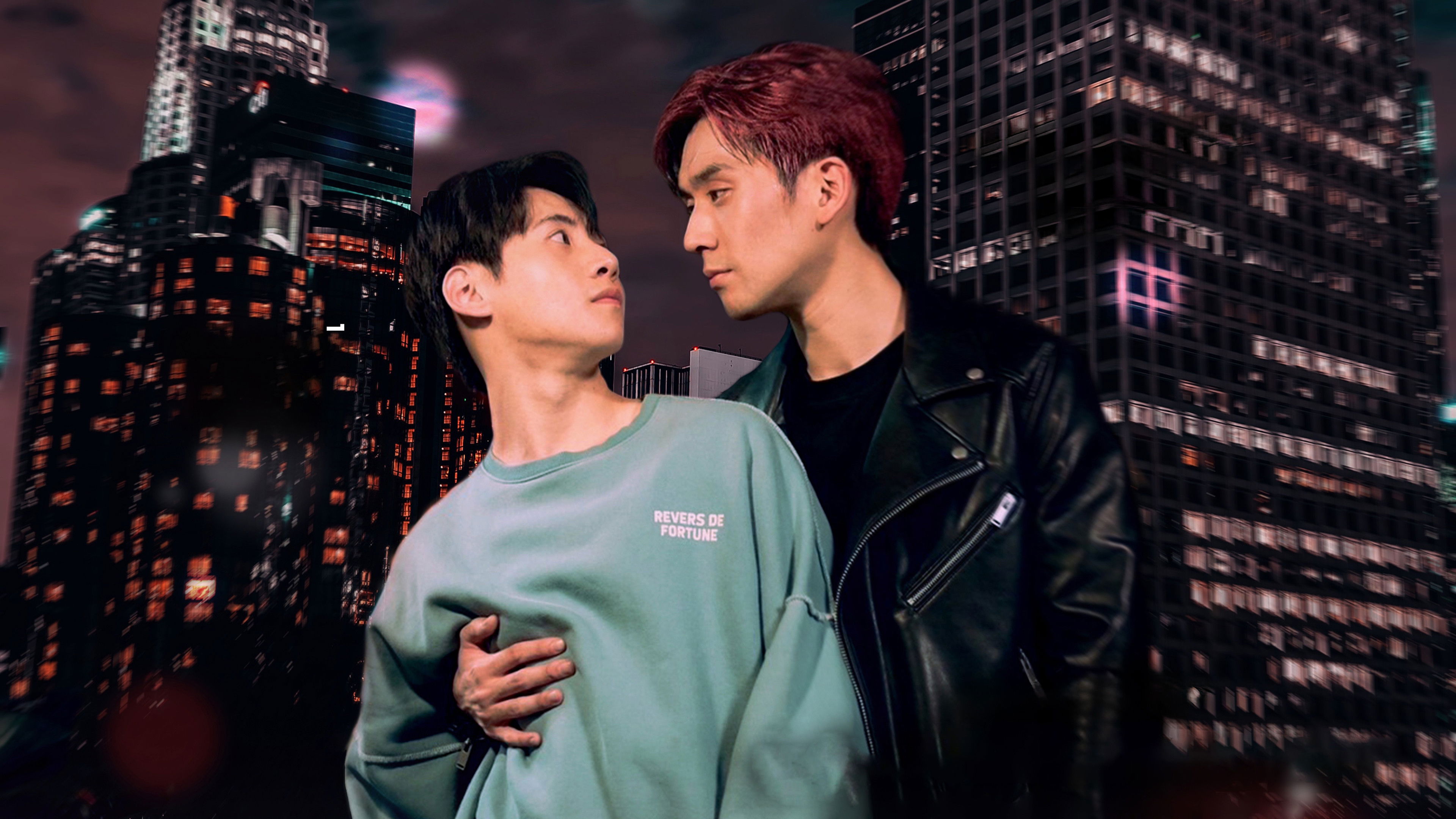 Dinosaur Love Background